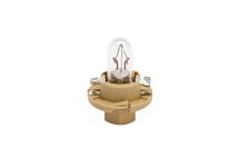 Лампа пласт. цок., т/с, подсв. приб.  072016521 