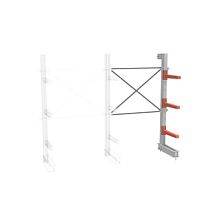 СТ-062 Стеллаж односторонний 3 яруса доп.-НАБОР 23.6232-000 