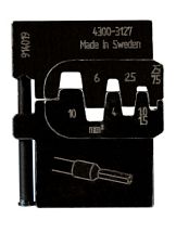 Профиль для обжимных гильз  0714107315 