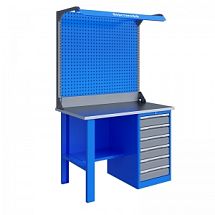 Верстак слесарный TNC 121.16.1-2F 125115_w 