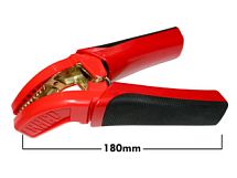 ЗАЖИМ Д/КАБ 180ММ 850A КРАСН 67733041 