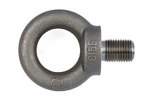 DIN 580, сталь, C15E, без покрытия  0295906 