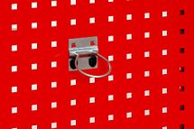 Круглый держатель с фиксаторами  0960050145 