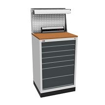 Тумба инструментальная ВЛ-027-06 12.0456-103 