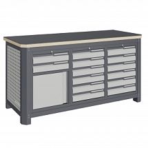 Верстак слесарный MCN 1552.S669 111275_w 