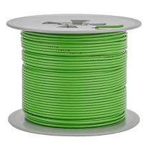 Провод АВТО 1,5 мм2 зеленый 48 В  6997001504 