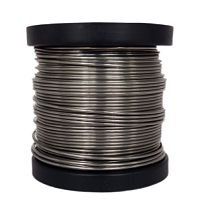 Припой без сурьмы мягкий с флюсом олово 60% / свинец 40% 1мм² 0987115 