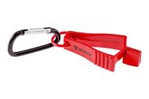 Glove holder with snap hook  0899899023 