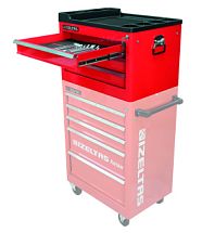 Ящик для инструментов совместим с тележками Izeltas серии PRO 13000005561 