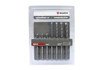 Набор для перфоратора Plus Red Line, 7 шт.  0648770001 