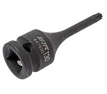 1/2-д.ударный торцевой ключ, внутр. TX длин.  JTC-447830 