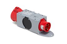 Штекер и переходник розетки CEE  0969780001 