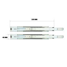 Направляющая ящика д/тележки  20000000424 