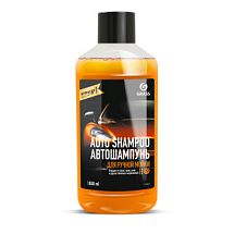 Автошампунь "Auto Shampoo" с ароматом апельсина (флакон 1 л) 111100-1 