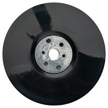 Диск опорный для фибровых кругов D125 мм M14, mte 2586580125 