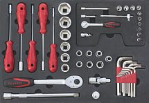 Набор инструментов 8243002052 