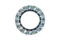 DIN 6798, оцин. ст., с наруж. зубцами  04295 