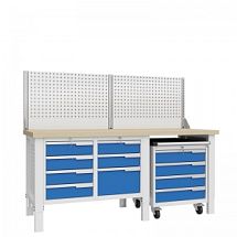 Верстак слесарный CTR 2002.S34M4.3-1 124160_w 