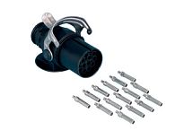 Штекер 15-контактный стандартный  0510950205 