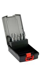 Набор твердосплавных фрез, зубья MX, 5 шт.  0616500000 