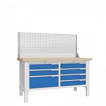 Верстак слесарный CTR 1602.L34.5-1 124142_w 