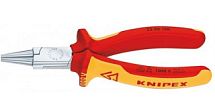 Круглогубцы 160мм VDE KN-2206160 