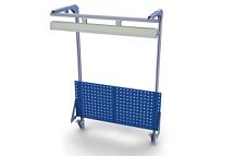 КОМПЛ ПАНЕЛЕЙ 1000 1-1 RAL5010 V1 9777190037 