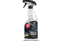 Глянцевый полироль для кожи, резины и пластика "Polyrole Shine" (флакон 600 мл) 110388 