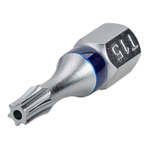 Бита Torx c отверстием  TX15 2614352615 