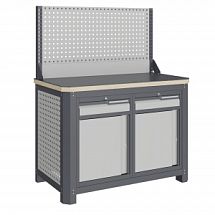 Верстак слесарный MCN 1252.S88-1 111387_w 