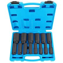 Наб. торц. удар. гол. 1/2", 12 гр., удл., 14 шт.  1404-ASS12 