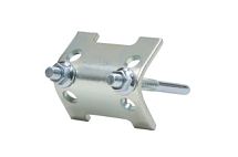 Зажимная скоба VARIFIX, оцинк. сталь  0862005107 