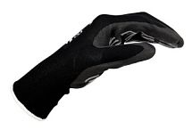 Перчатки защ.нитрил.Tigerflex утепл.  0899401049 