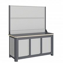 Верстак слесарный MCN 1552.S777-2 111229_w 