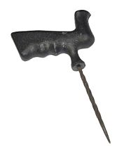 Шило для ремонта шин, прямое  9500006791 