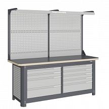 Модульный верстак MCN 2052.L45-2F 111190_w 