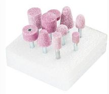 Шлифовальные головки, набор  114469 