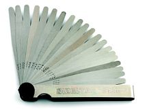 Набор щупов 2-35/1000", 20 предметов 0590250020 