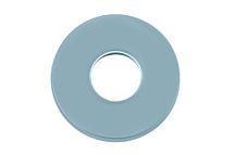 DIN 6340, оц. сталь  0495014 