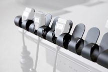 Cable hook for diagnostics trolley  0900600023 