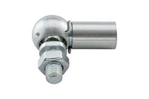 DIN 71802, сталь, оцинков., форма AS  026850510 