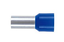 Наконечник трубчатый, изолированный, DIN 46228  0557300501 