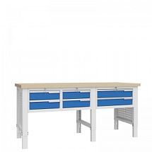 Верстак слесарный CTR 2002.S11L1.23 124157_w 