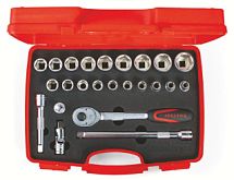 Набор головок 1/2" 1113002024 