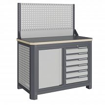 Верстак слесарный MCN 1252.S67-1 111180_w 