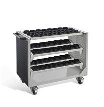 Тележка инструментальная ВСТ-030-07 13.0627-103 