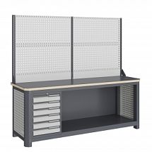 Модульный верстак MCN 2052.S6.111-2 111377_w 