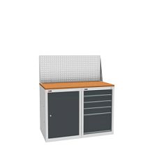 Тумба-Верстак ВЛ-12 12.0502-103 