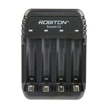 Зарядное устройство ROBITON Smart4 C3 6997017262 