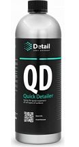 Спрей для быстрого ухода за всеми типами поверхностей QD "Quick Detailer" 1000 мл DT-0357 